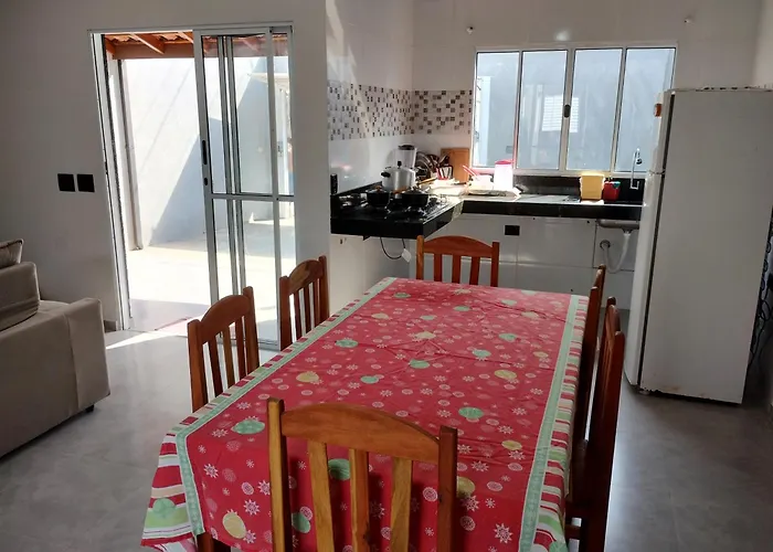 Casa De Praia Golfinhos