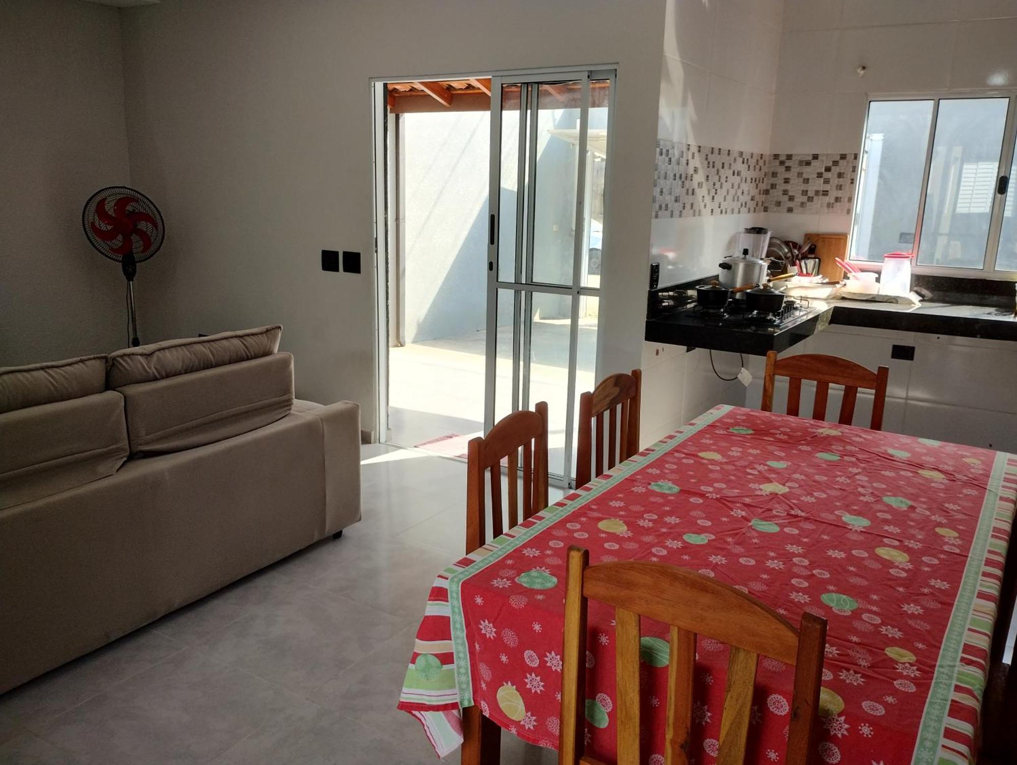 Casa De Golfinhos Holiday home Caraguatatuba
